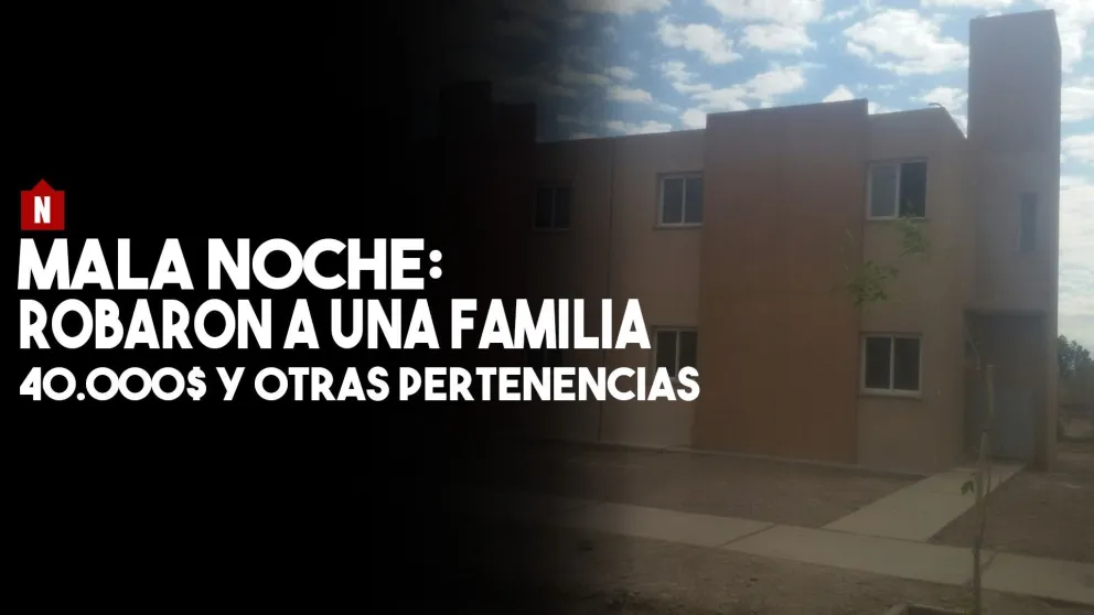 Les llevaron todo