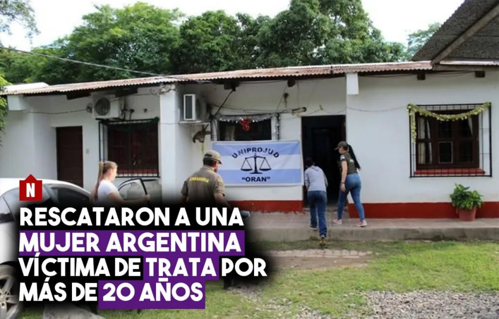 Una argentina víctima de trata fue rescatada en Bolivia