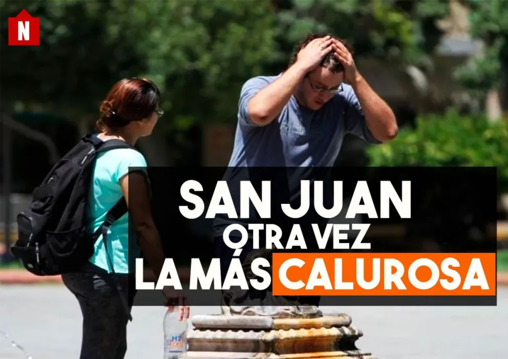 Líderes del calor