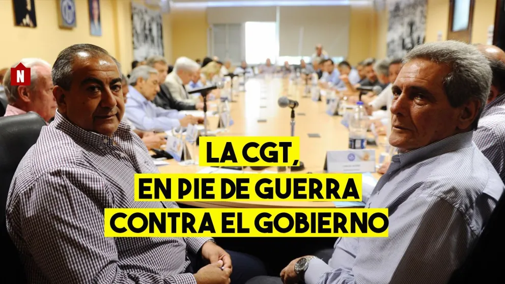 La CGT le reclamó al Gobierno por una actualización del salario mínimo