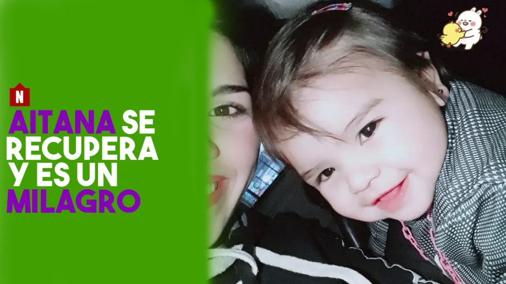 Aitana se recupera y ahora se llama Milagros