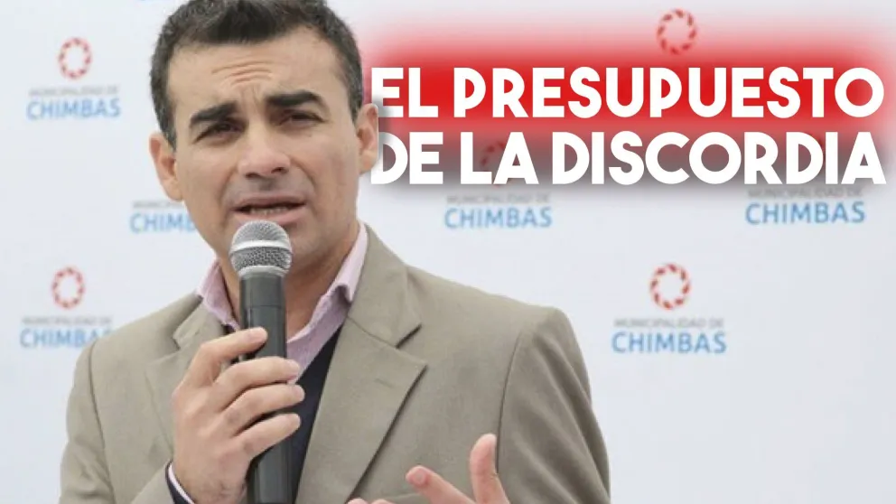 Chimbas: aún no pueden aprobar el presupuesto 2019