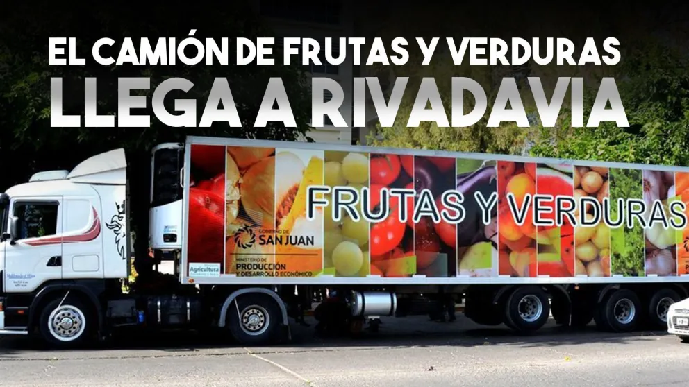 ¿Sos de Rivadavia? La ensalada de fin de año te va a salir más barata