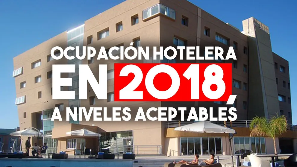 En 2018, la ocupación hotelera rondó el 60% en San Juan