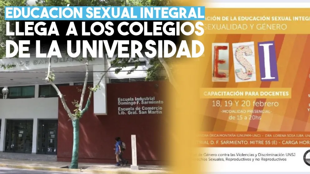 Los PreUniversitarios empiezan hablar de sexualidad