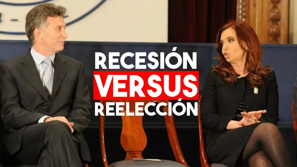 Las faltas de Macri y las esperanzas en Cristina