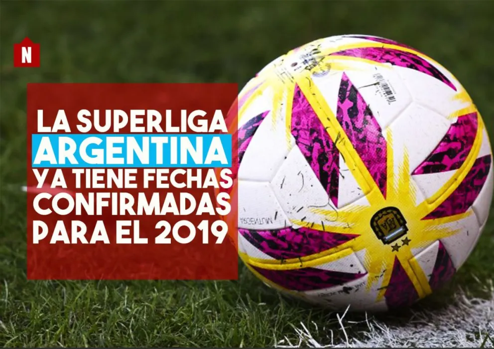 La Superliga ya tiene fechas para la segunda parte