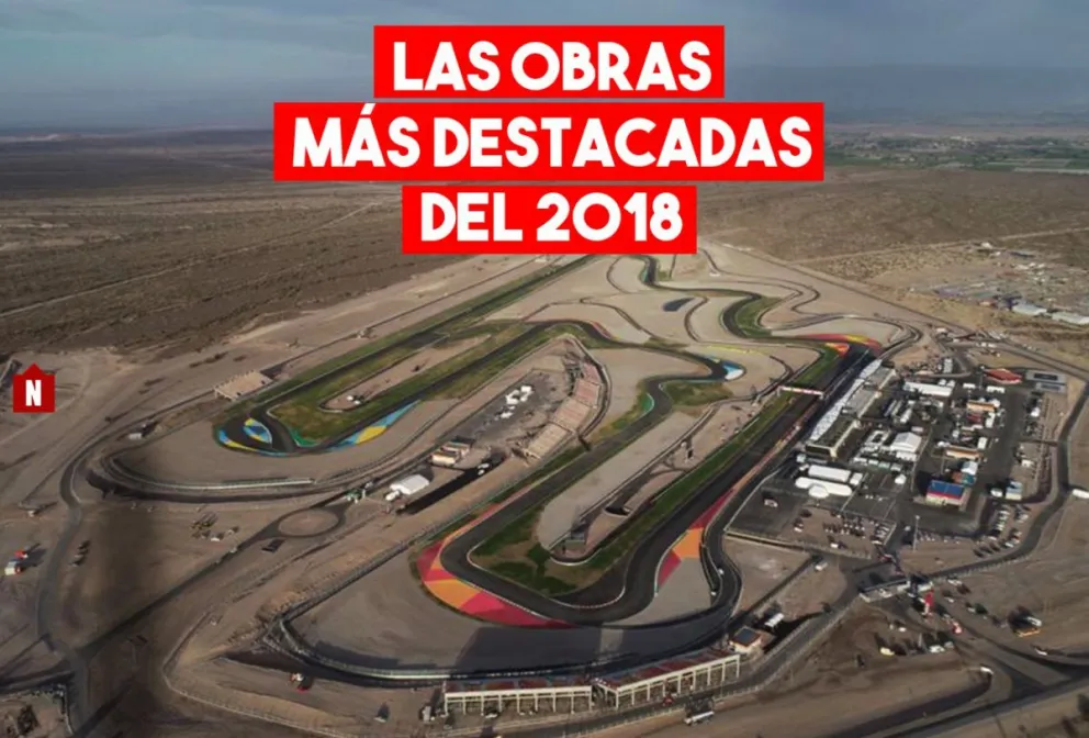 Las obras más importantes del 2018