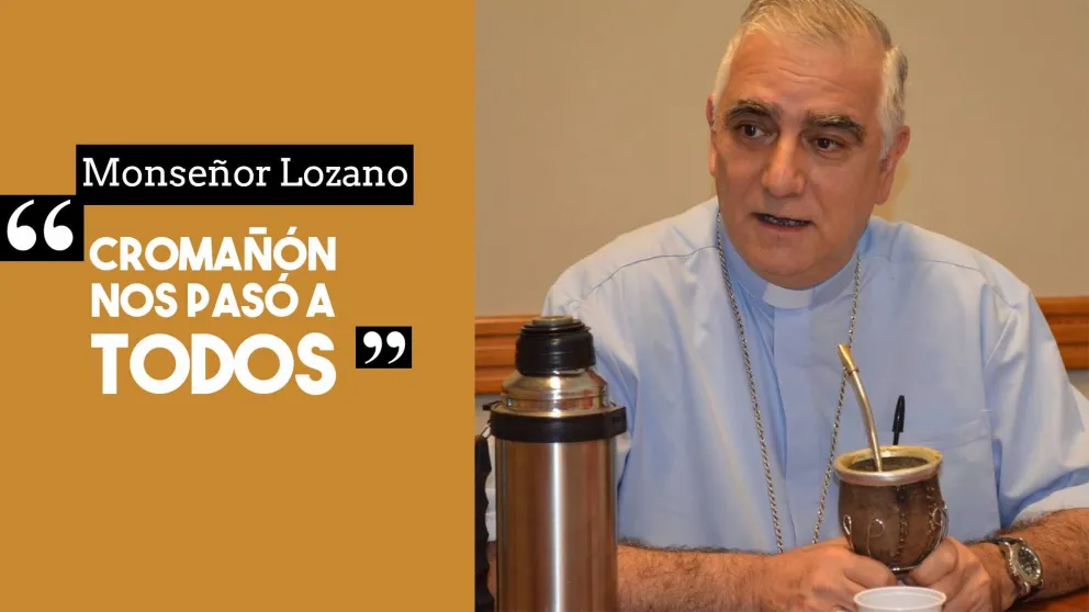 Lozano sobre Cromañón: "nos pasó a todos"