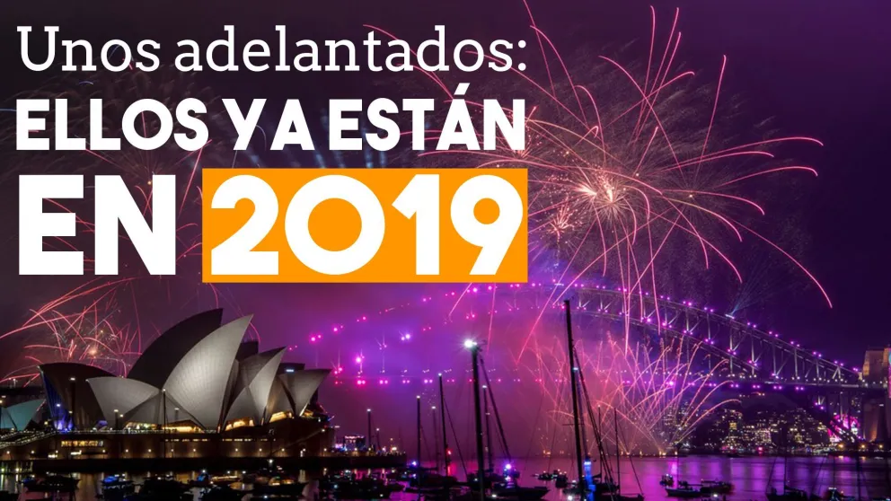 Ellos ya están en 2019