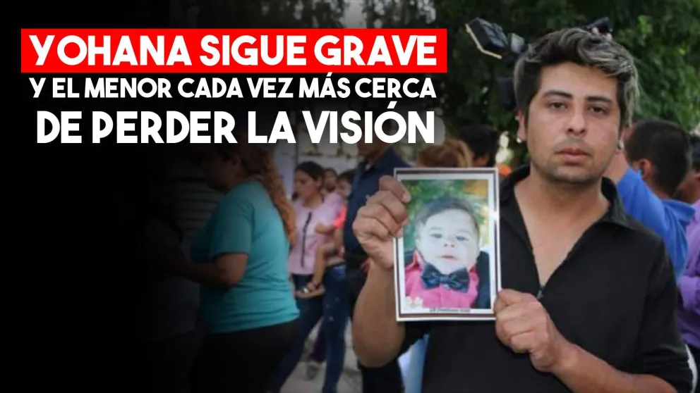 La familia Jofré necesita un milagro
