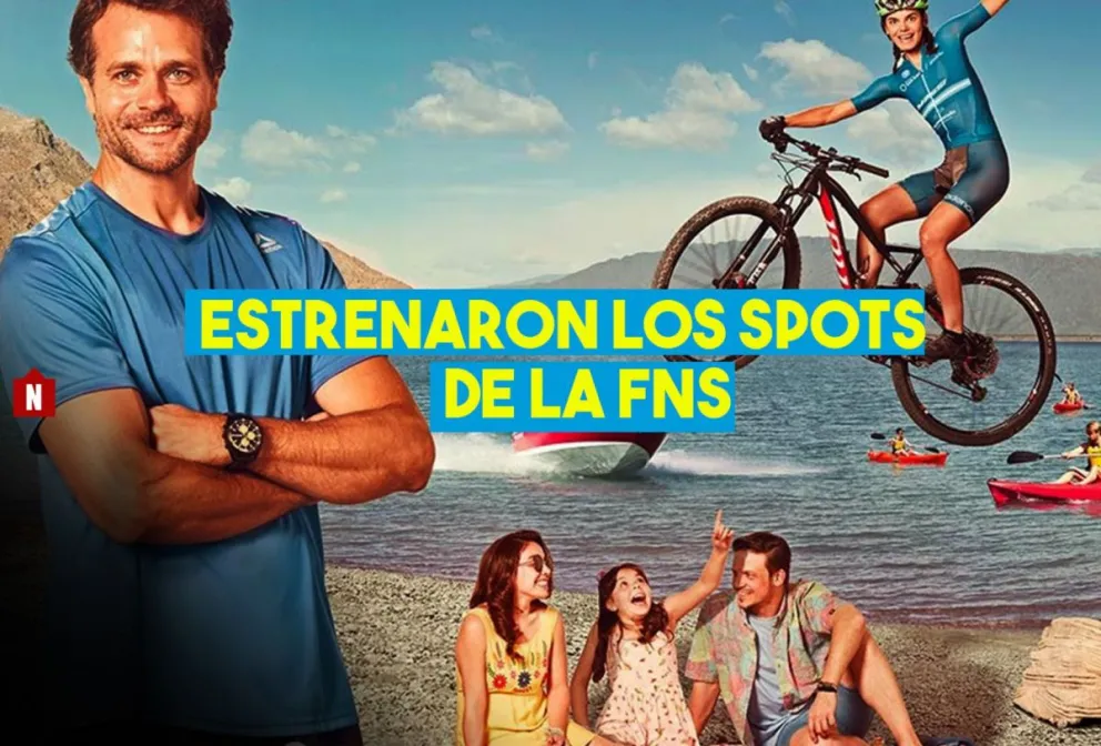 Estrenaron los spots de la FNS