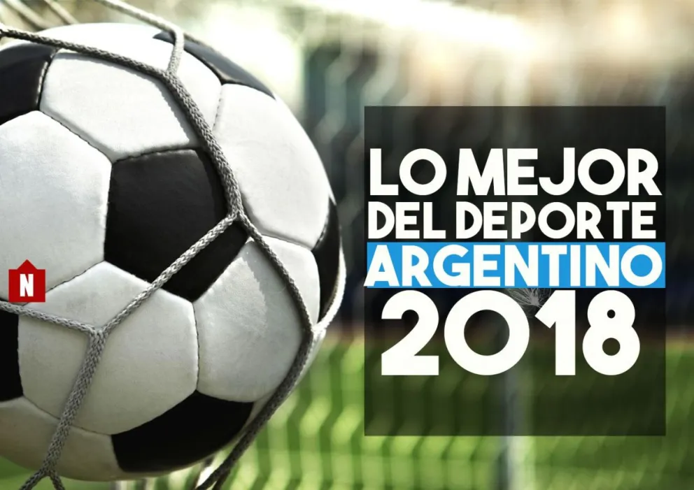Lo que dejó el 2018 en deporte nacional