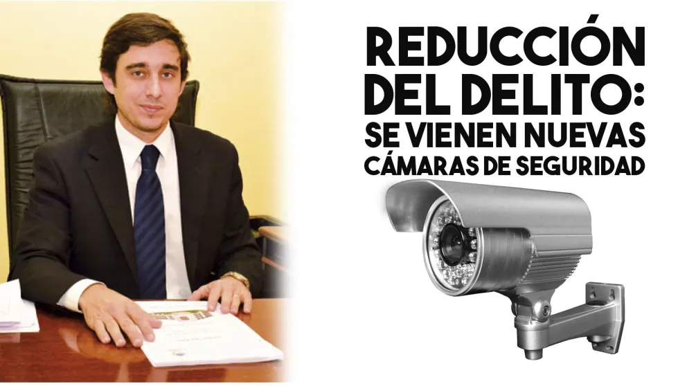 Abren licitación para colocar más de 300 cámaras de seguridad