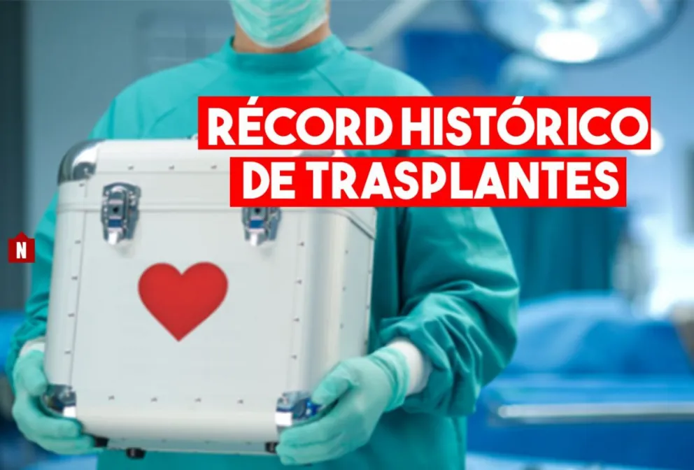 El Incucai tuvo más de 700 donantes y fue récord histórico