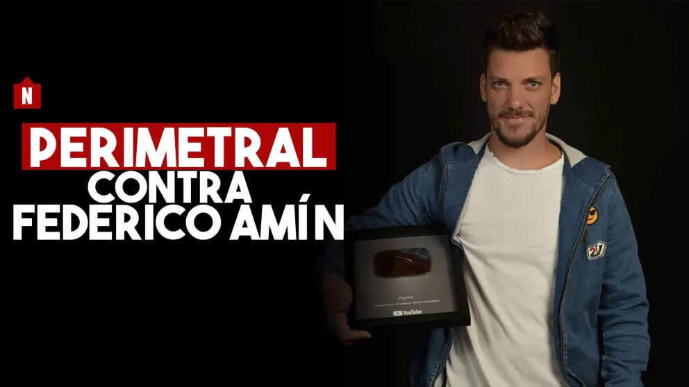 Desde el juzgado: emiten una prohibición de acercamiento contra Federico Amín