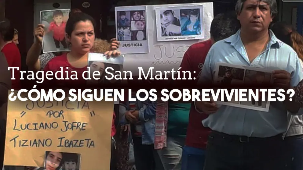 Aprender a vivir de nuevo, después de la tragedia