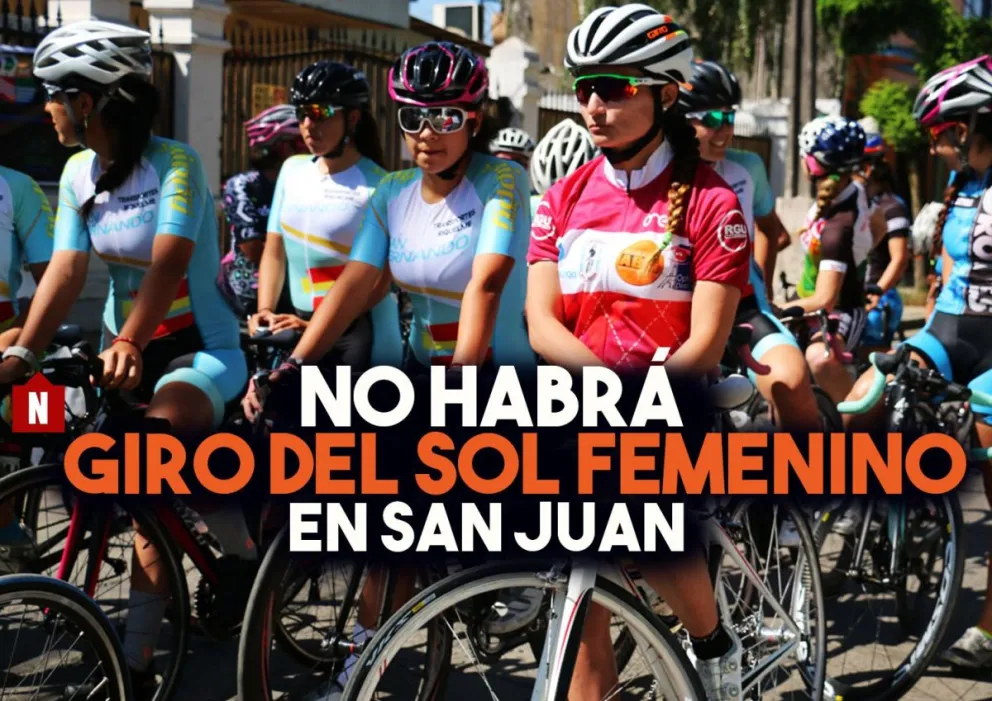 No habrá Giro del Sol femenino
