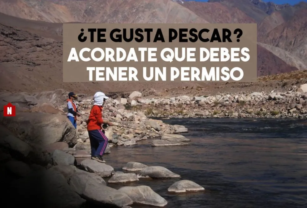 ¿Dónde adquirir el permiso de pesca?