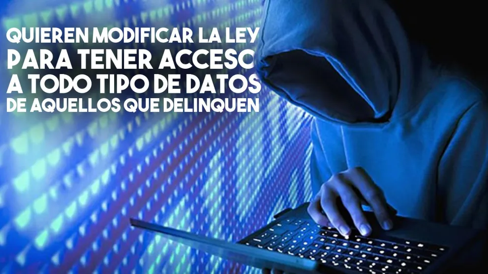 Nueva legislación: quieren reformar la ley  para ampliar escuchas telefónicas e inteligencia criminal