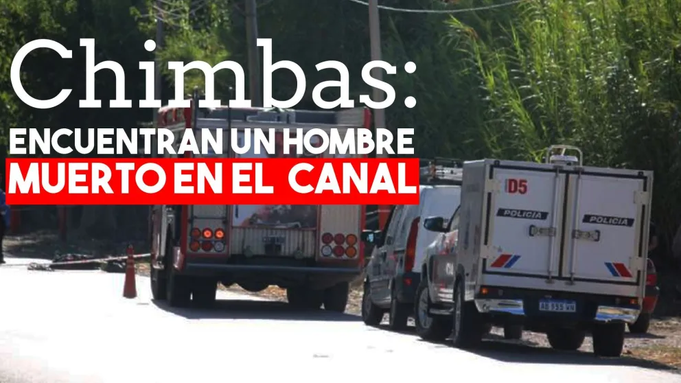 Muere un hombre en el canal de El Mogote