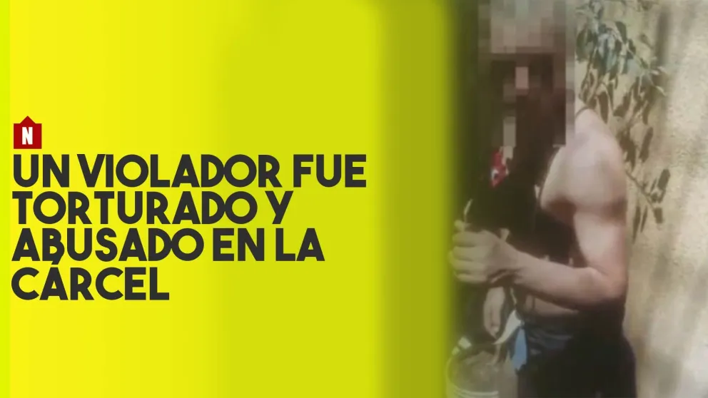 Mendoza: un violador fue torturado y abusado por otros presos