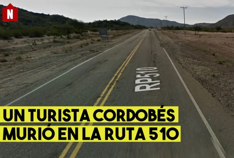 Otro siniestro vial involucra a turistas: esta vez hubo tragedia