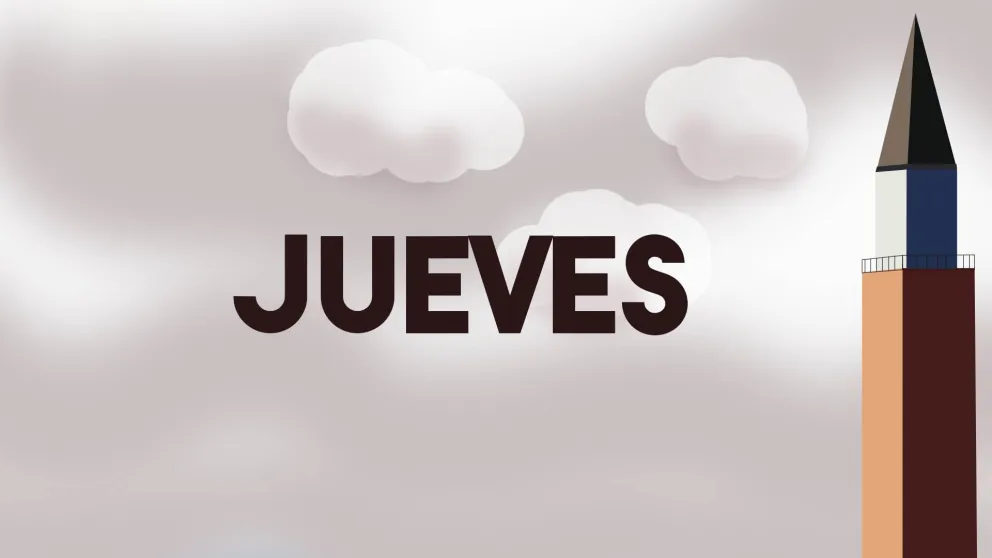 Jueves casi invernal