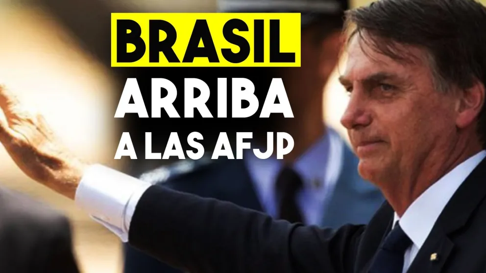 Brasil y un fracaso inminente: las AFJP