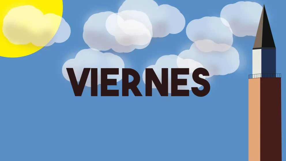 Otro viernes agradable