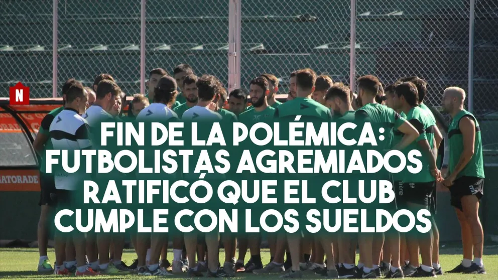 Futbolistas Agremiados confirmó que San Martín les paga el sueldo a sus jugadores