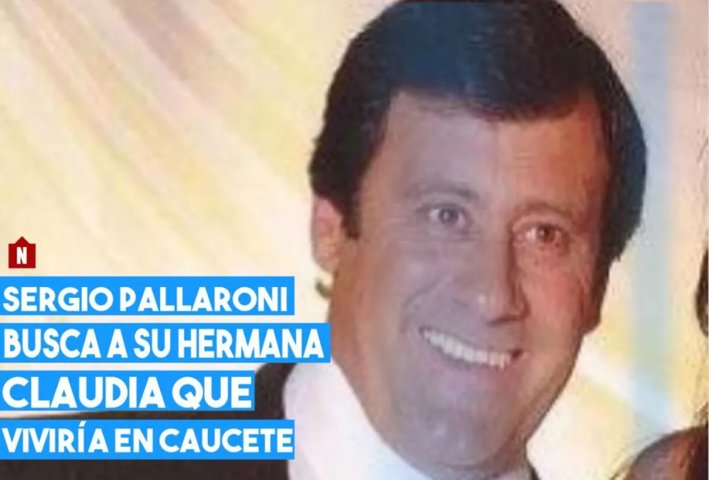 Busca desesperadamente a su hermana melliza separada al nacer