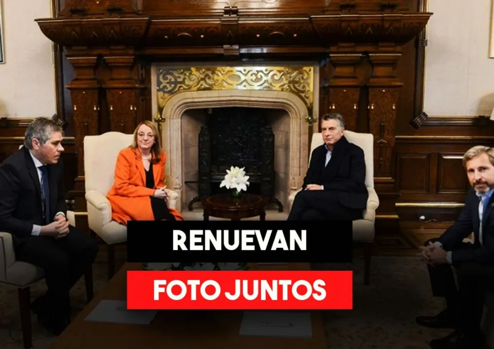 Macri aterriza hoy en territorio Santacruceño después de tres años