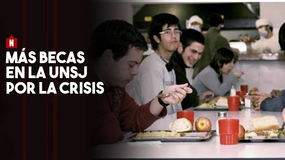 Más becas para los alumnos de la UNSJ
