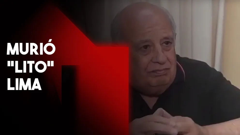 Falleció Walter Lima