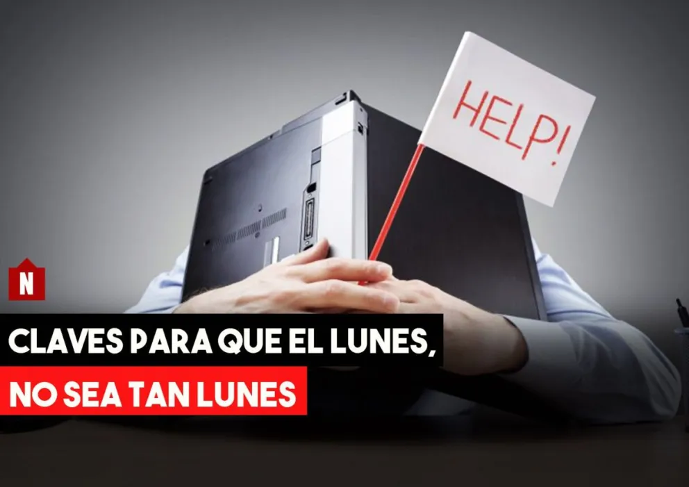 Claves para que el lunes, sea menos lunes