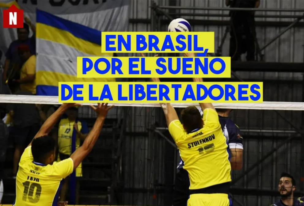 Por un lugar en Final Four, UPCN visita a Funvic Taubaté
