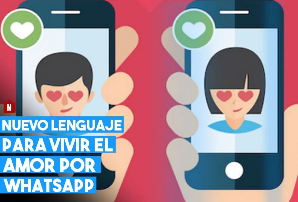 El amor en la era de WhatsApp