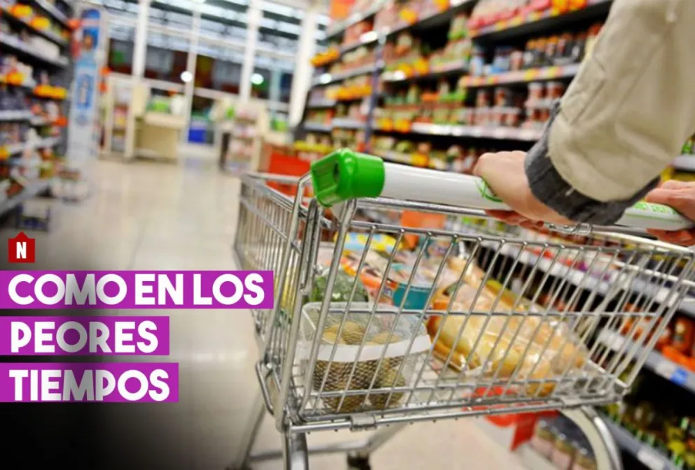 Las más alta en 27 años: la inflación de 2018 fue del 47,6%