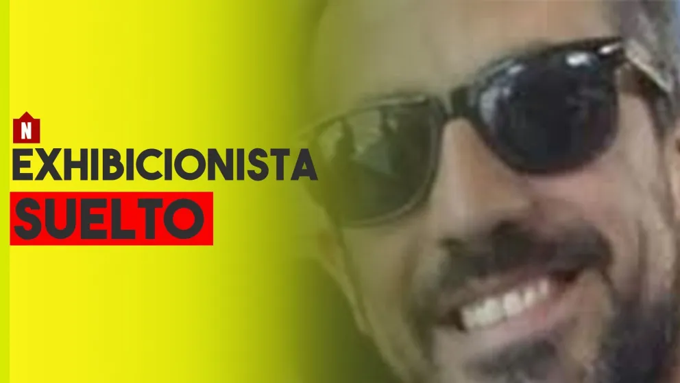 El fotógrafo acusado de exhibicionismo fue liberado