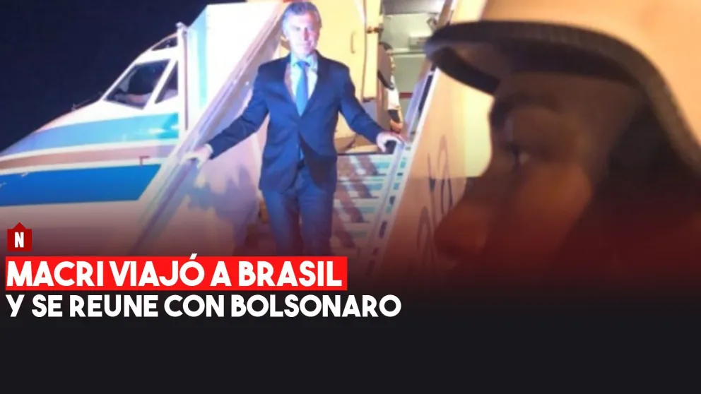 Macri y Bolsonaro: reunión bilateral, Mercosur y Venezuela