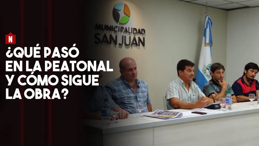 Dieron explicaciones sobre la obra más polémica de la gestión Aranda