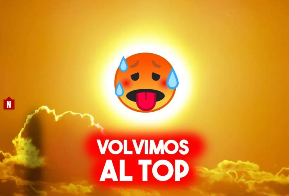 Después de varios días de alivio, San Juan es otra vez la más calurosa