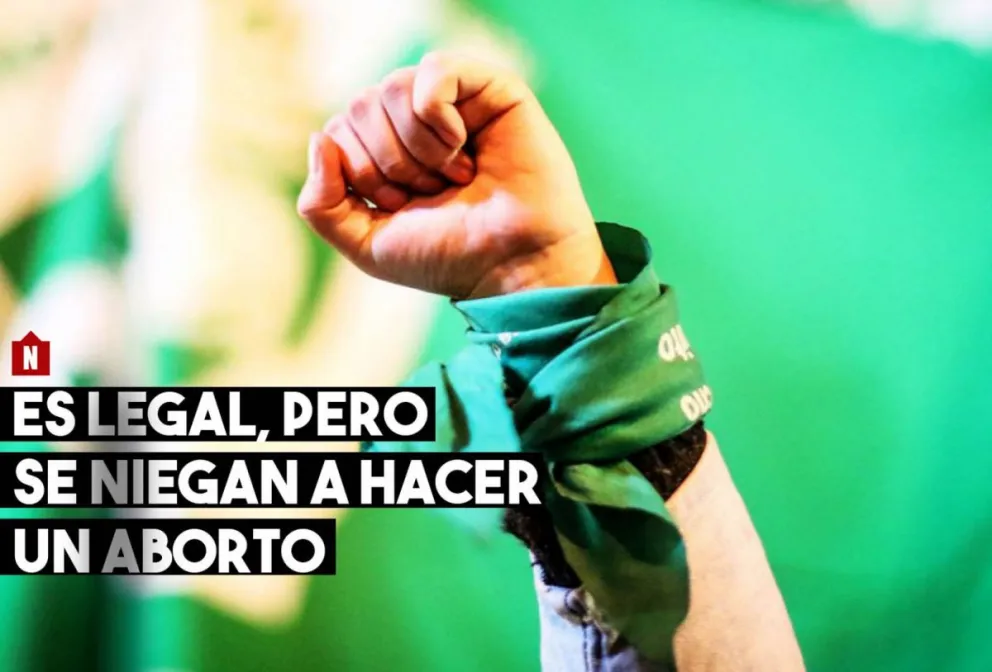 Escándalo en Jujuy: no quieren practicarle un aborto legal a una nena violada