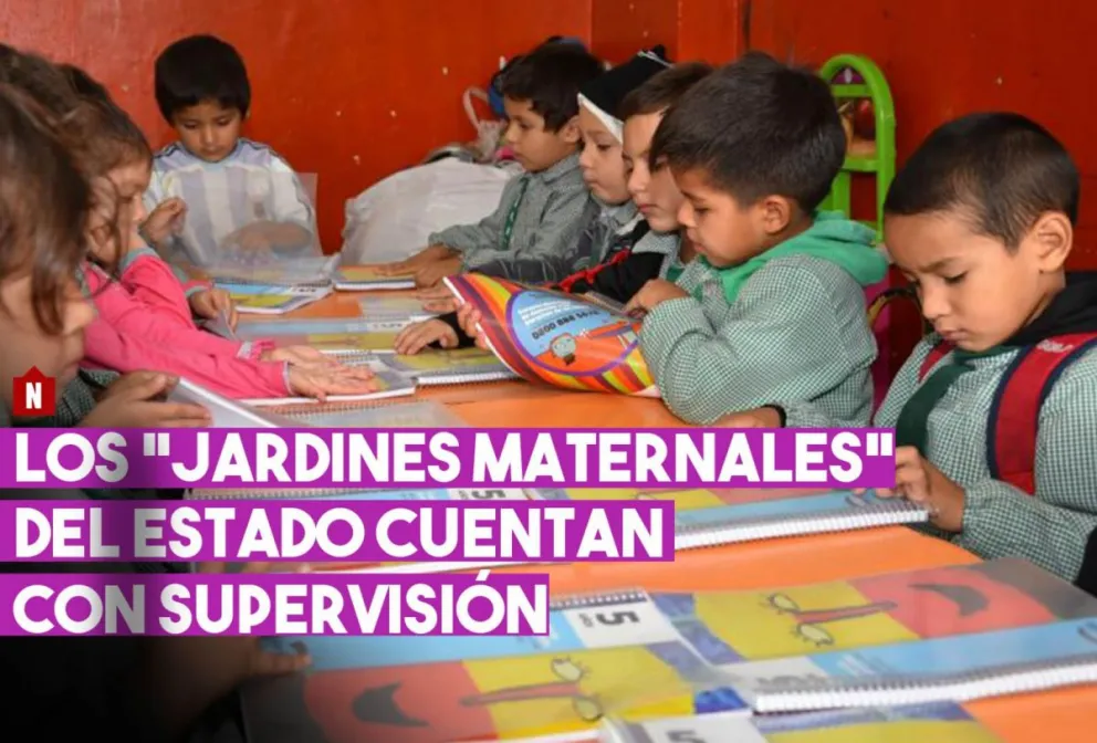 Hay más de 40 Centros de Desarrollo Infantil en San Juan