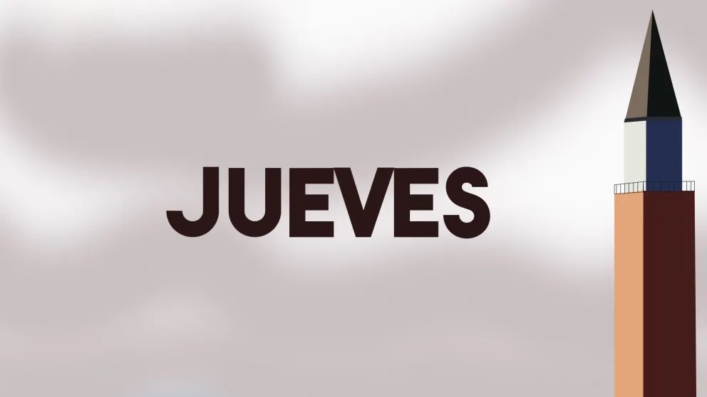 Tras el fuerte viento, se esperan lluvias
