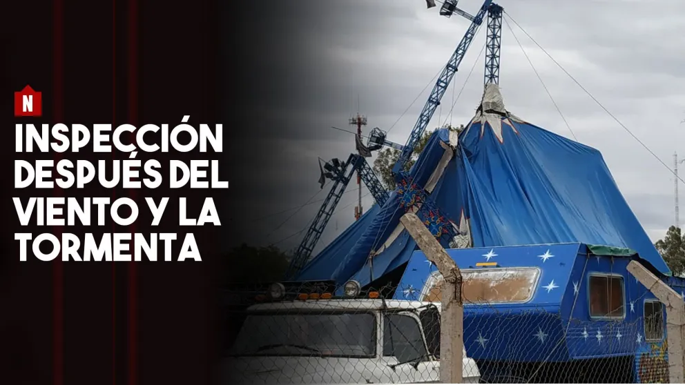 Lo que la tormenta nos dejó: el día después