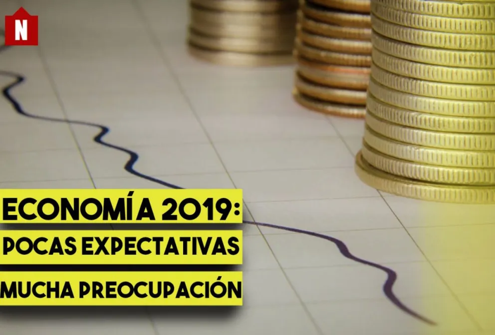 Economía: qué se espera para este 2019
