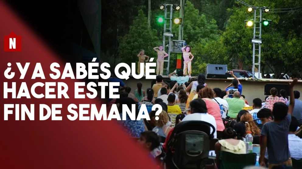 Rivadavia traslada sus "Tardecitas de Verano" al monumento al ciclismo