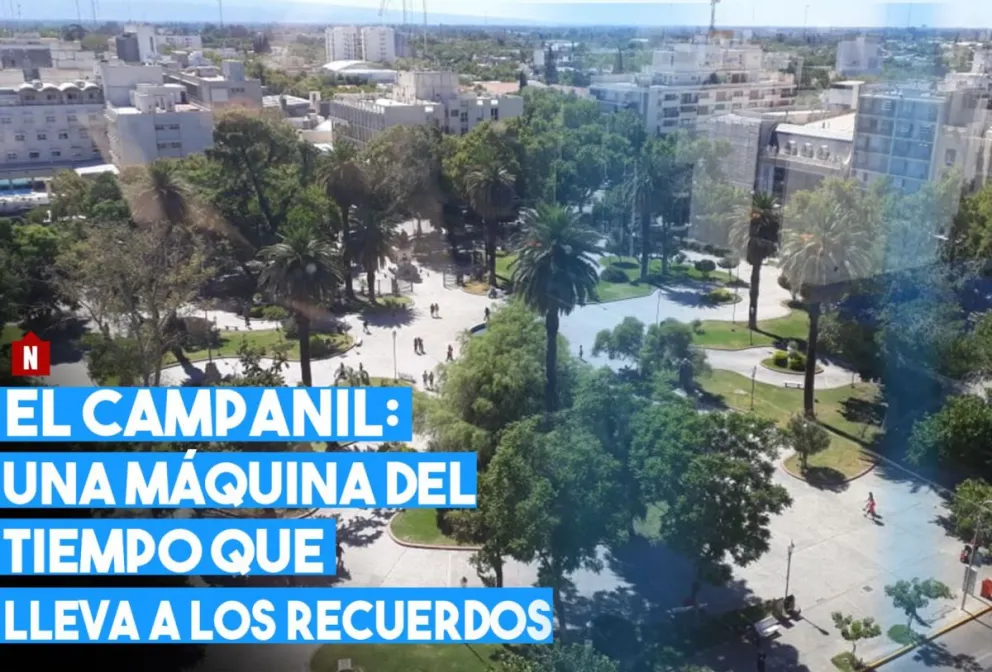 El Campanil: el cajón de los recuerdos de los sanjuaninos
